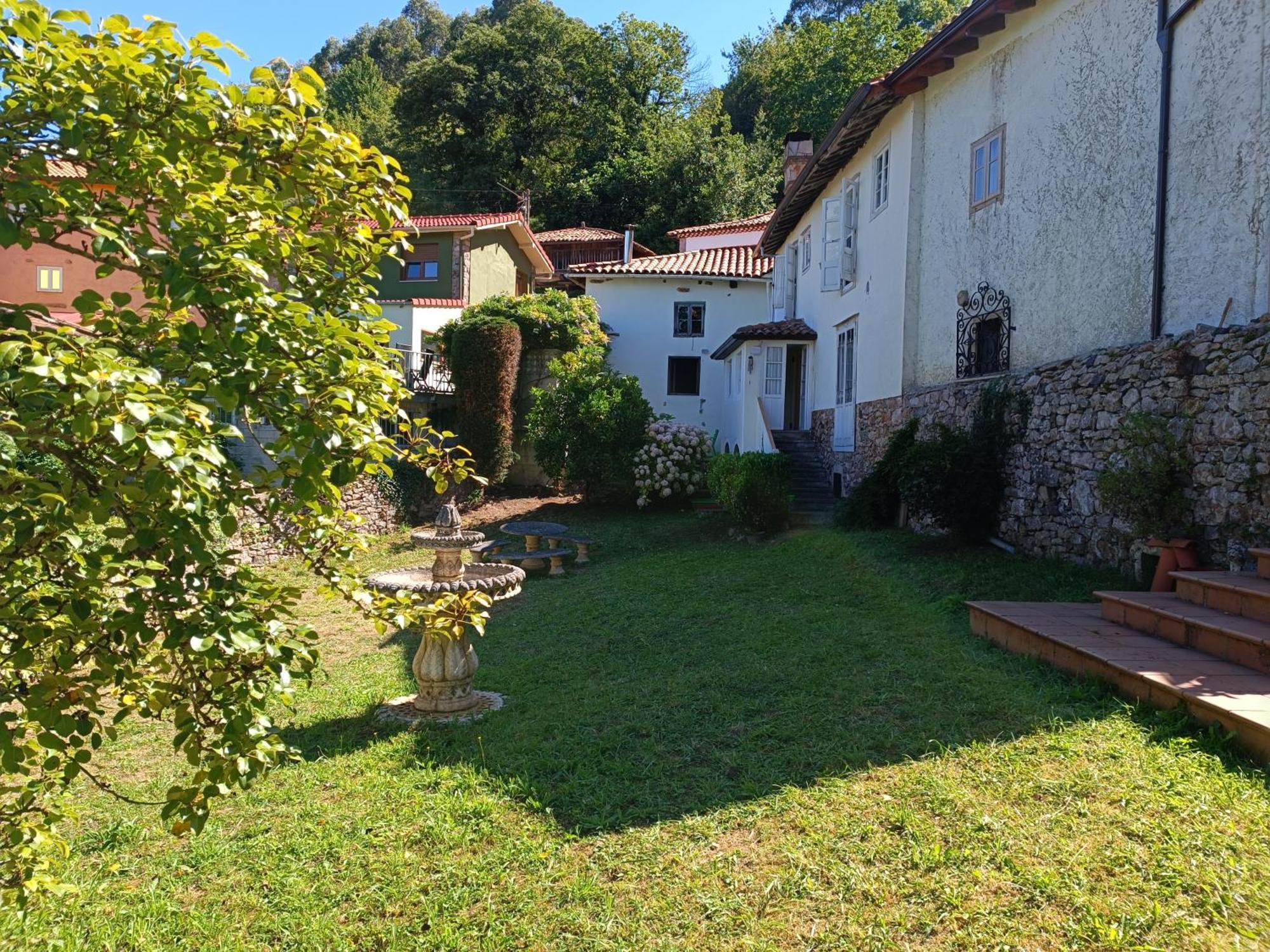 Casa Rural El Huerto. Las Mascotas Son Bienvenidas Soto Del Barco Eksteriør billede