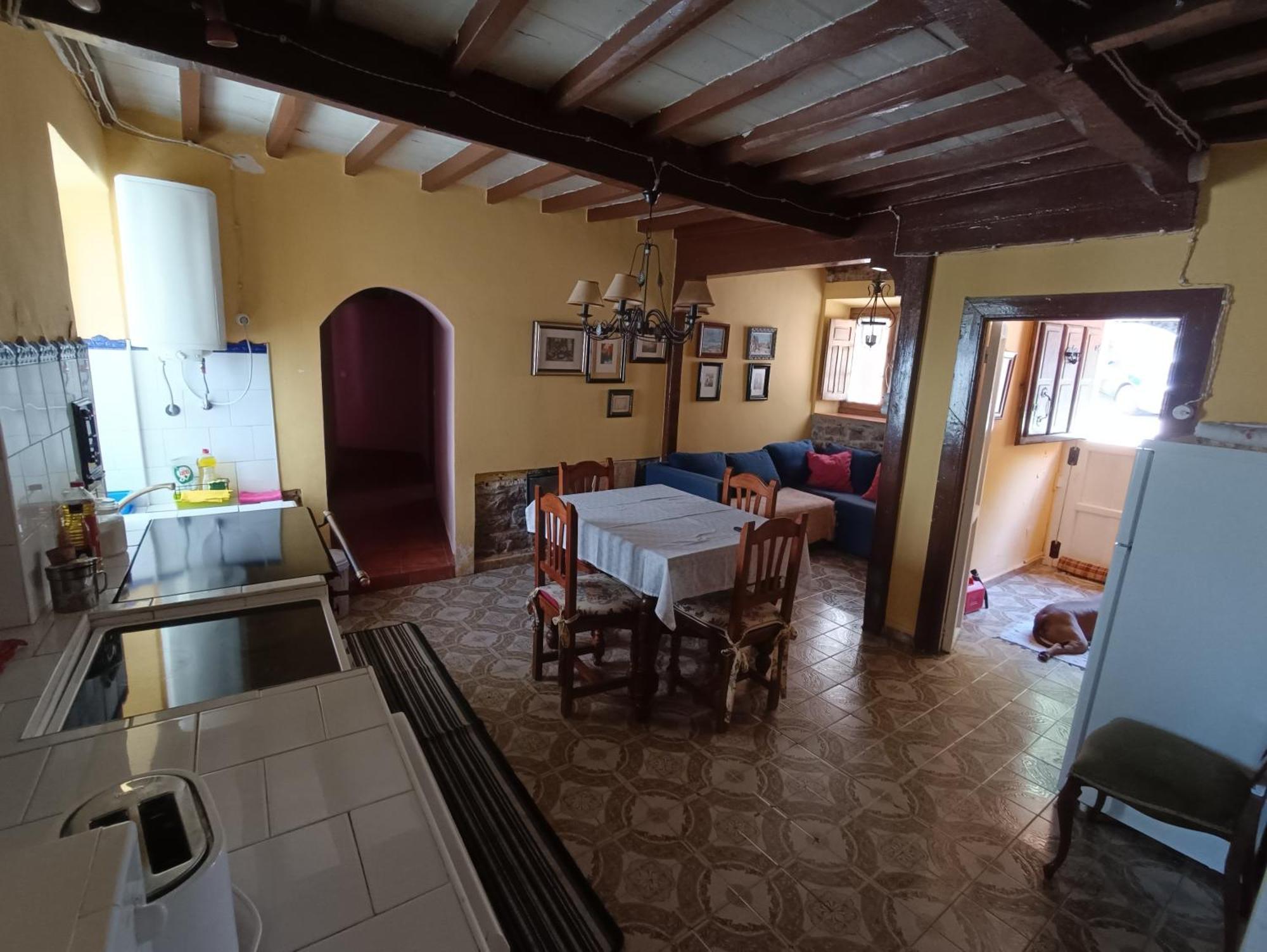 Casa Rural El Huerto. Las Mascotas Son Bienvenidas Soto Del Barco Eksteriør billede